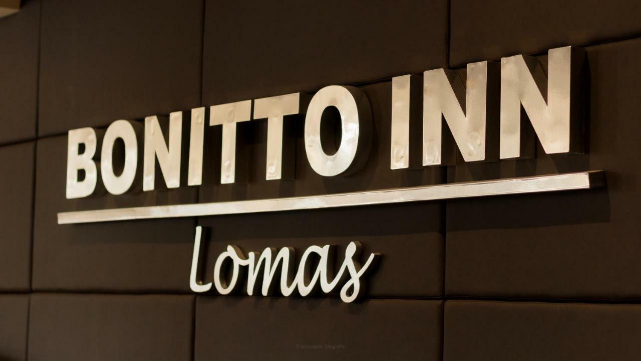 Bonitto Inn Tampico Lomas Exterior photo